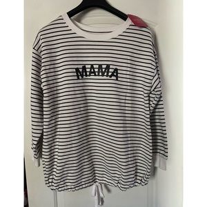 Maternity Mama Sweater